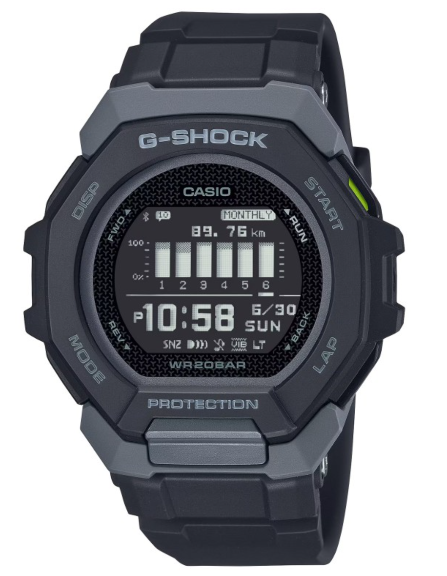 Casio G-SHOCK G-SQUAD GBD-300-1ER